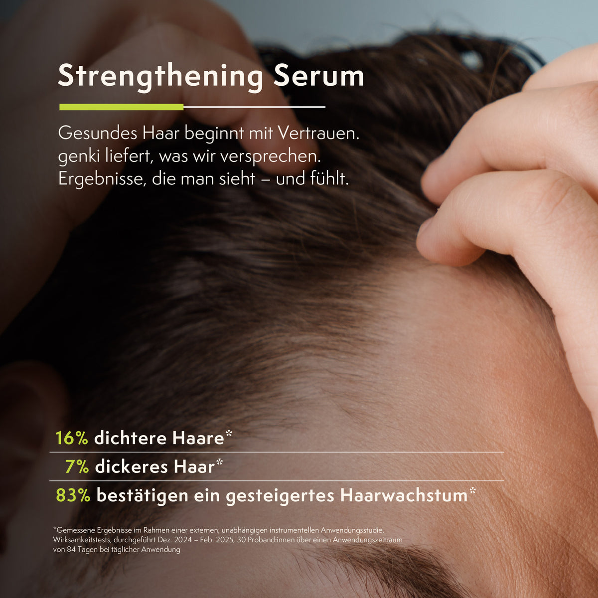 Hair Strengthening Serum