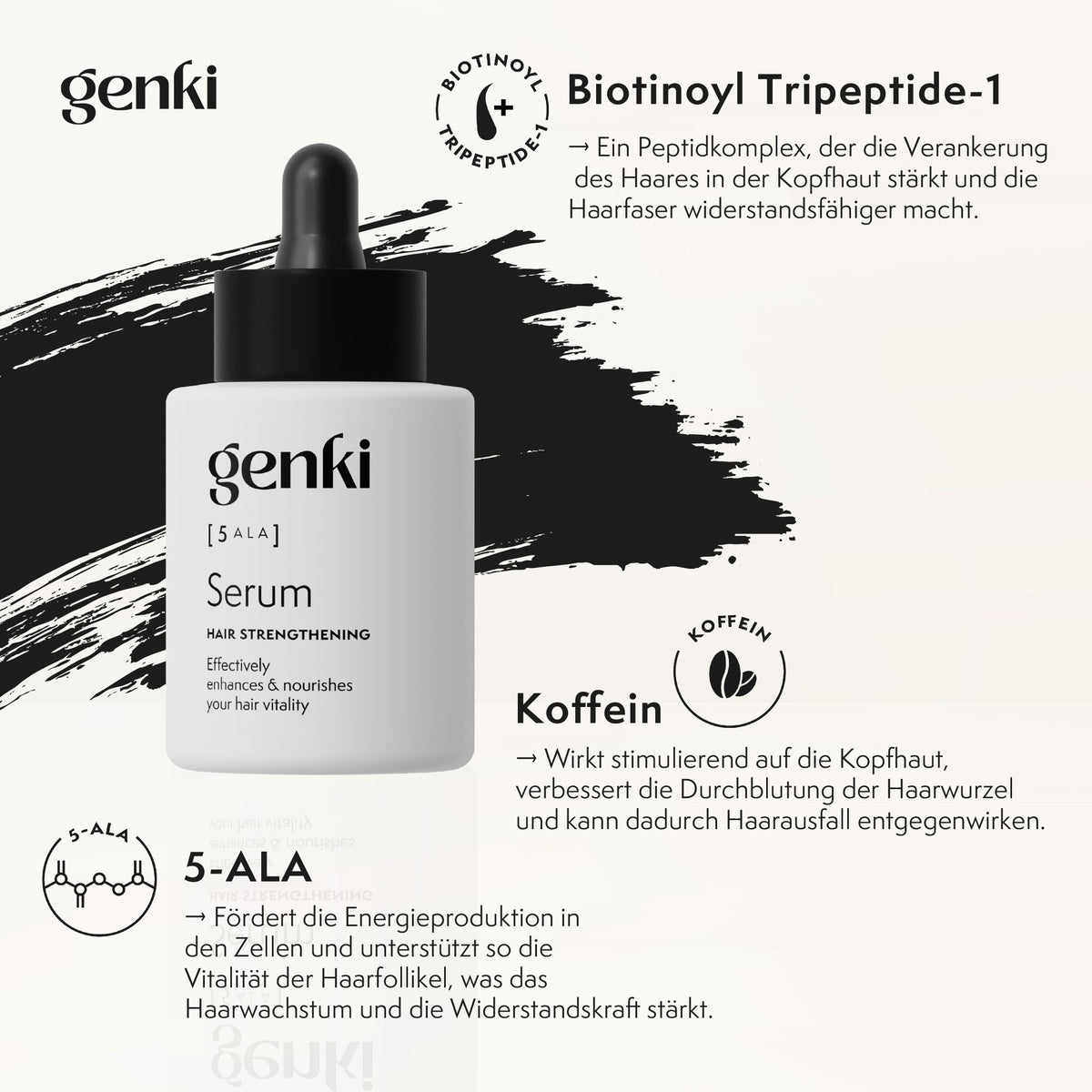 Hair Strengthening Serum