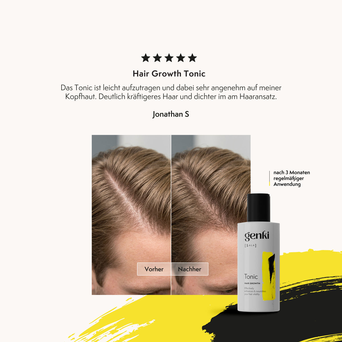 Hair Growth Tonic