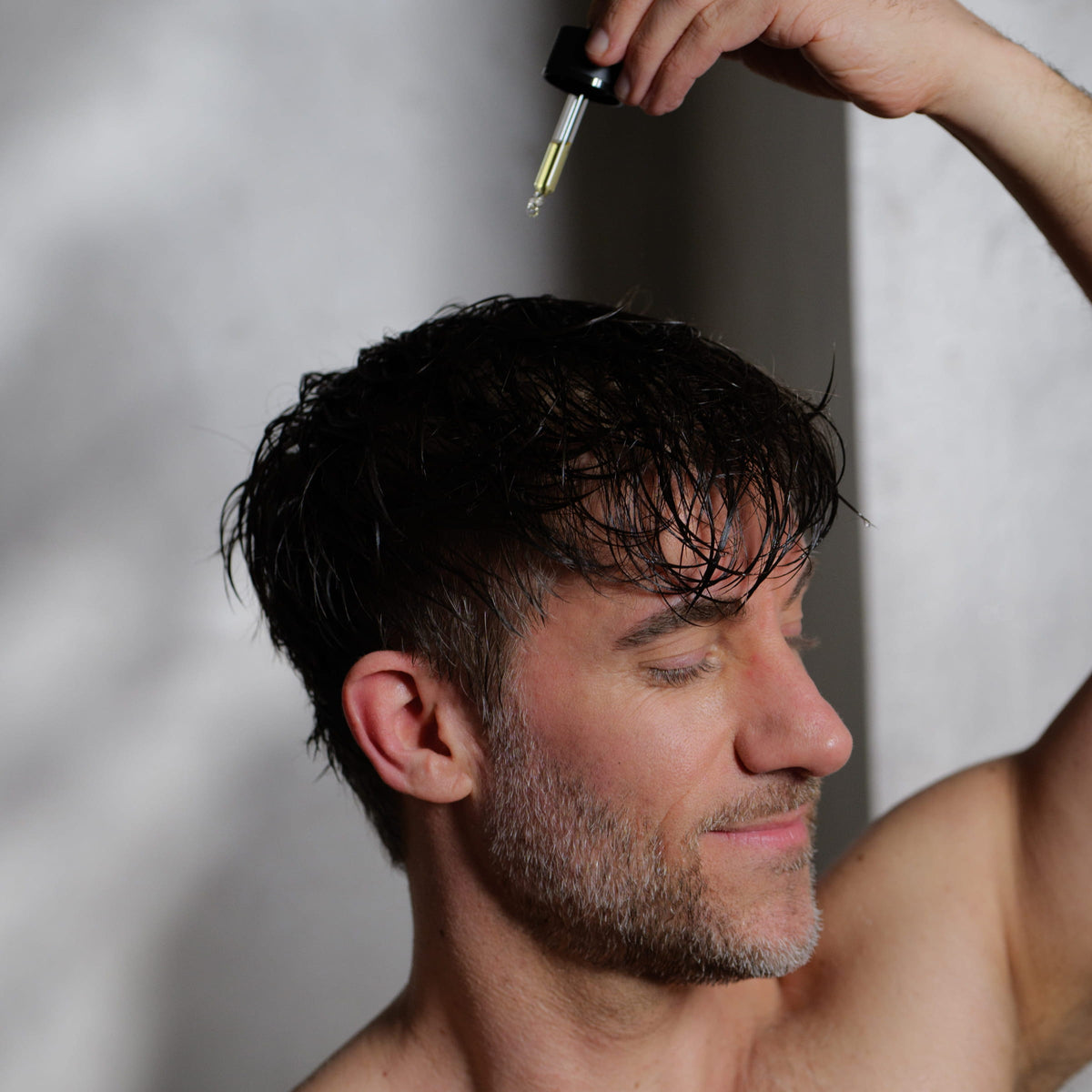 Hair Strengthening Shampoo und Serum