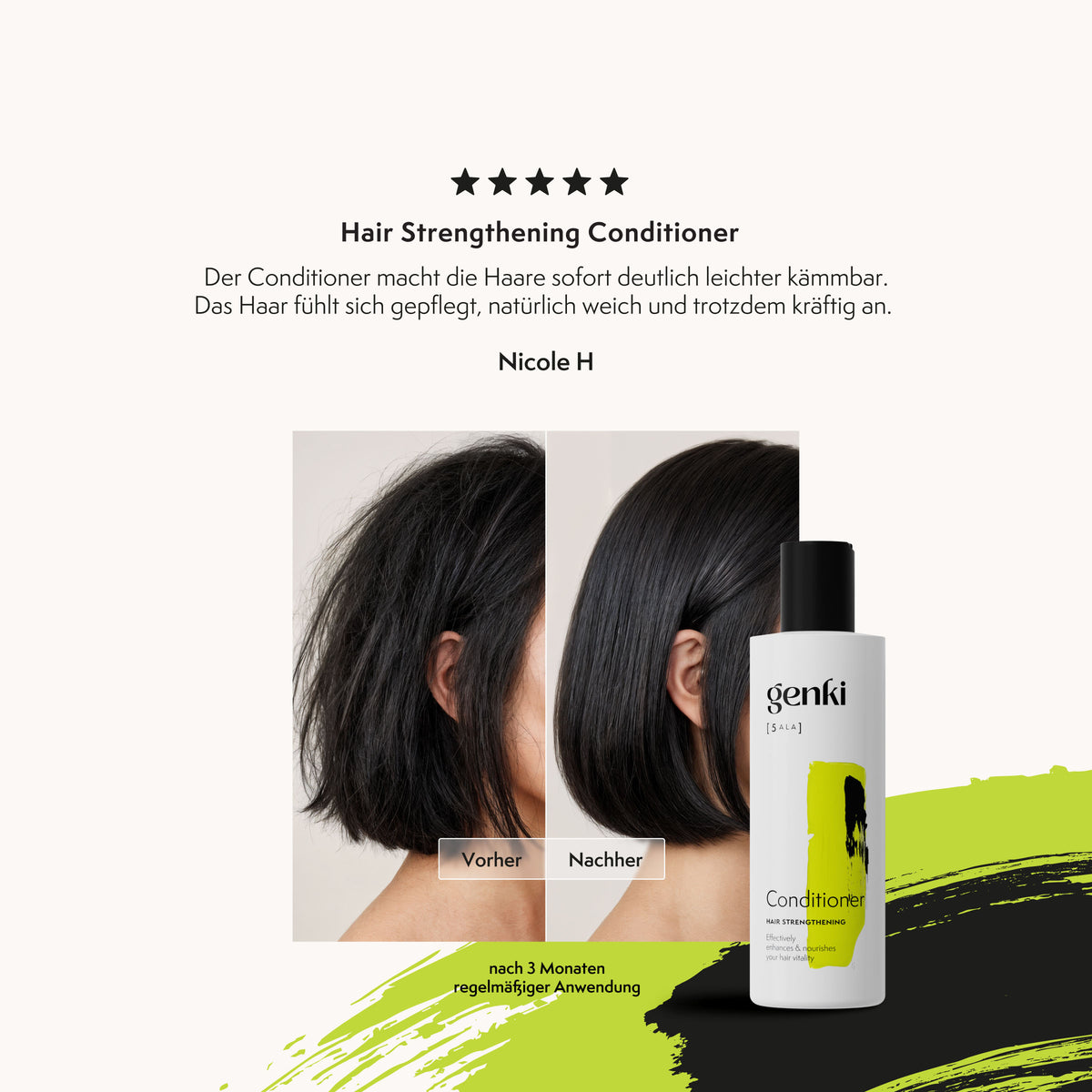 Hair Strengthening Conditioner