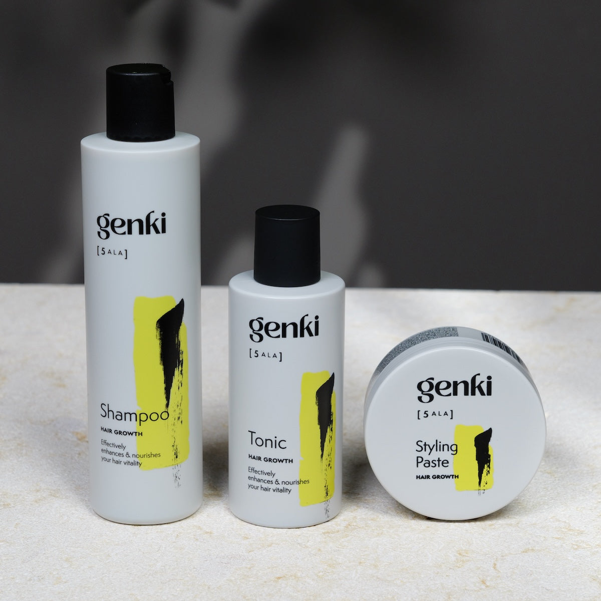 Hair Growth Set