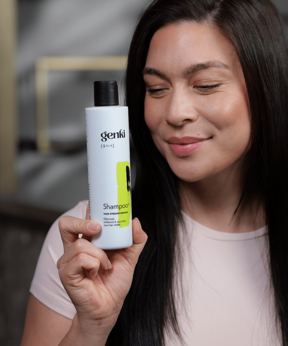 Hair Strengthening Set