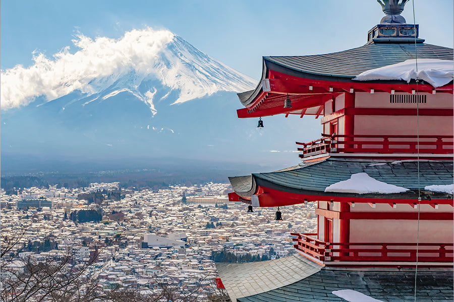 Japanische Tradition