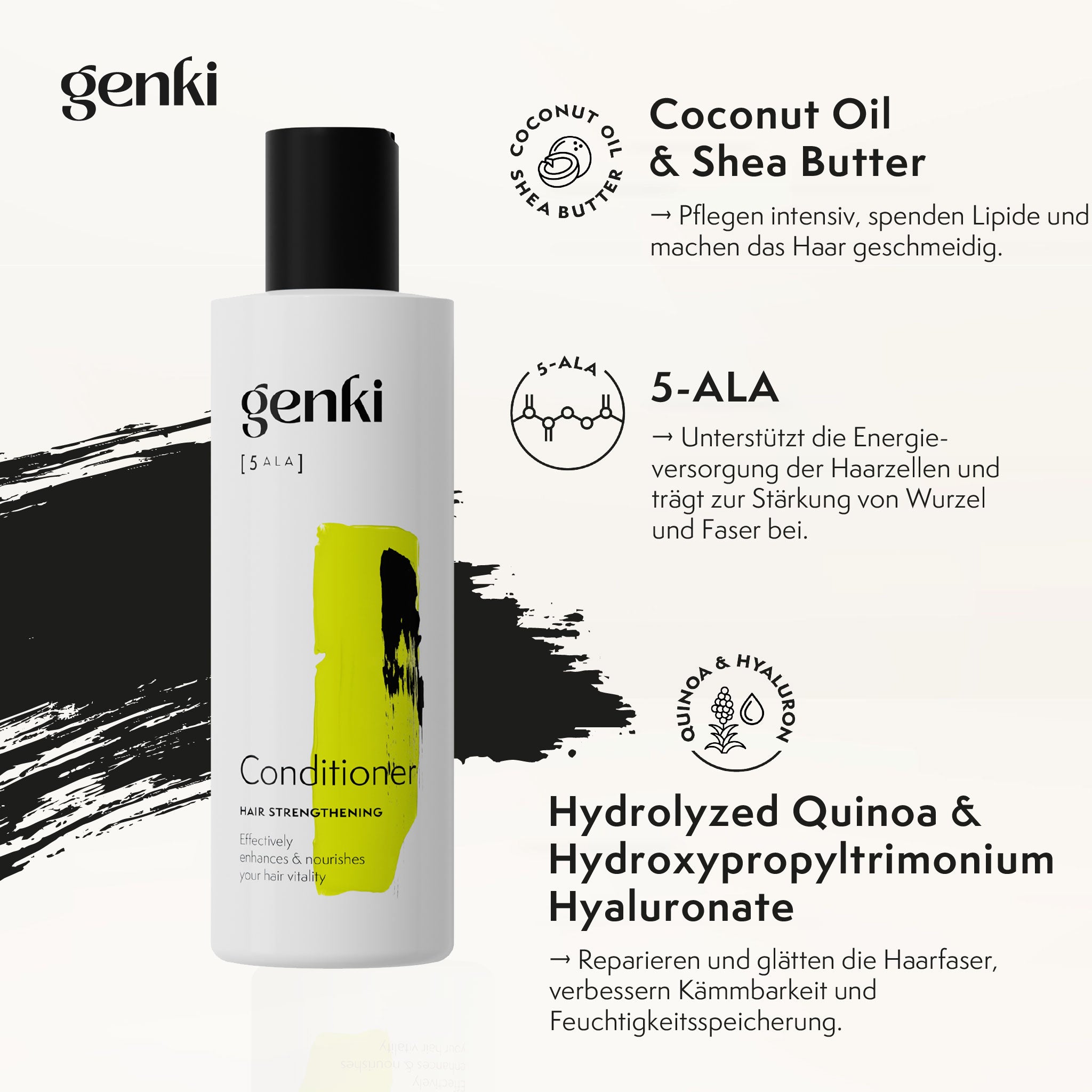 Hair Strengthening Conditioner