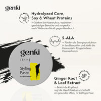 Hair Growth Styling Paste