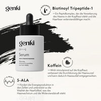 Hair Strengthening Serum