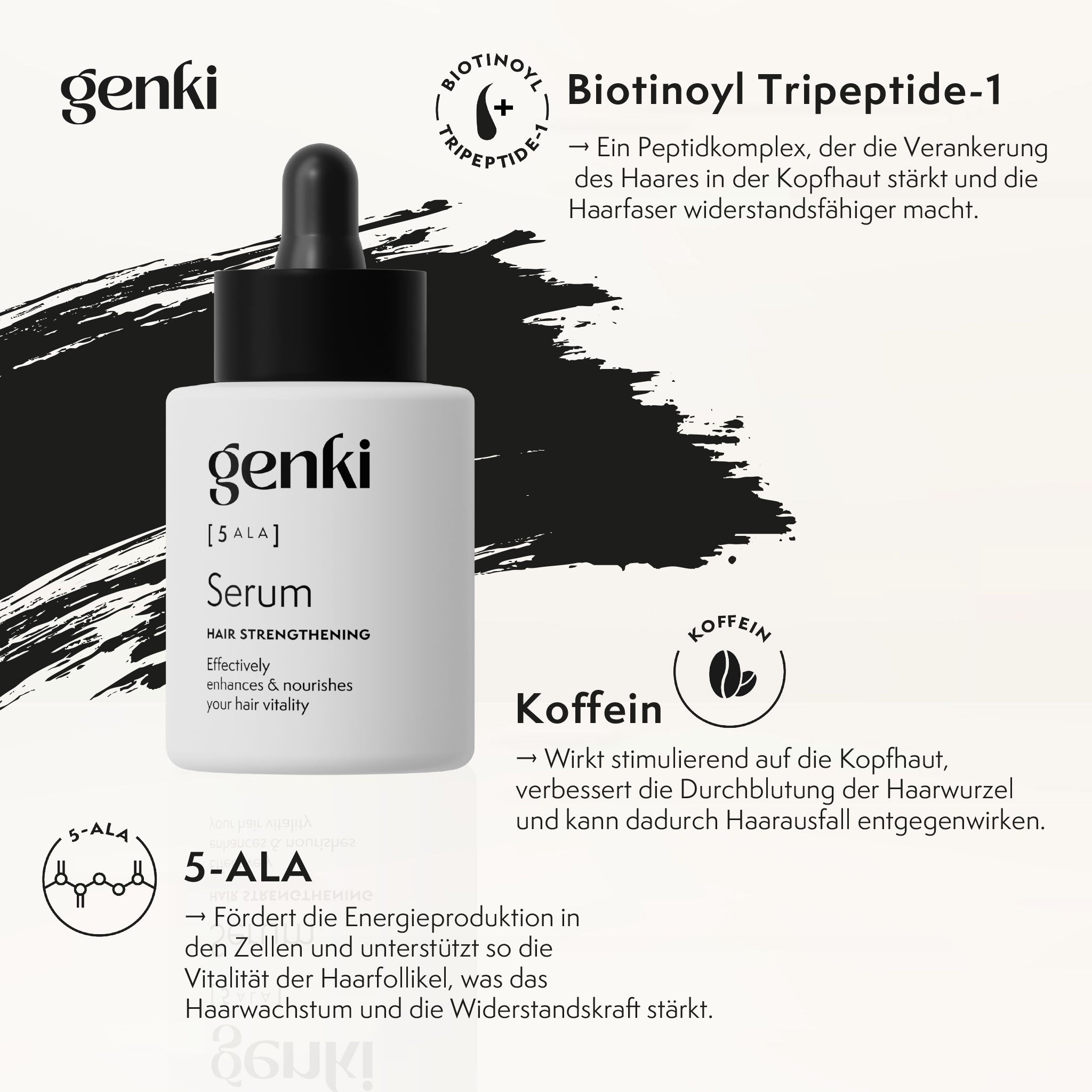 Hair Strengthening Serum