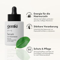 Hair Strengthening Serum