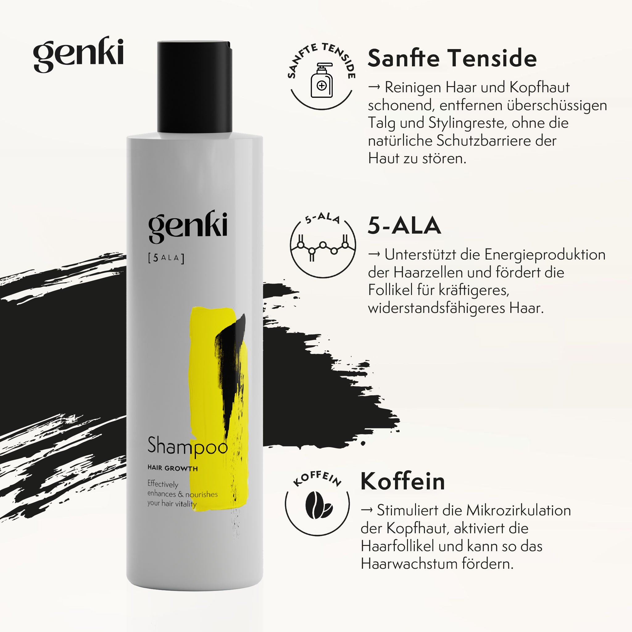 Hair Growth Shampoo