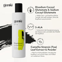 Hair Strengthening Shampoo