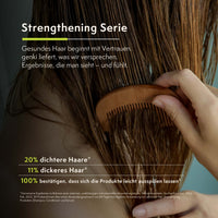 Hair Strengthening Shampoo und Serum