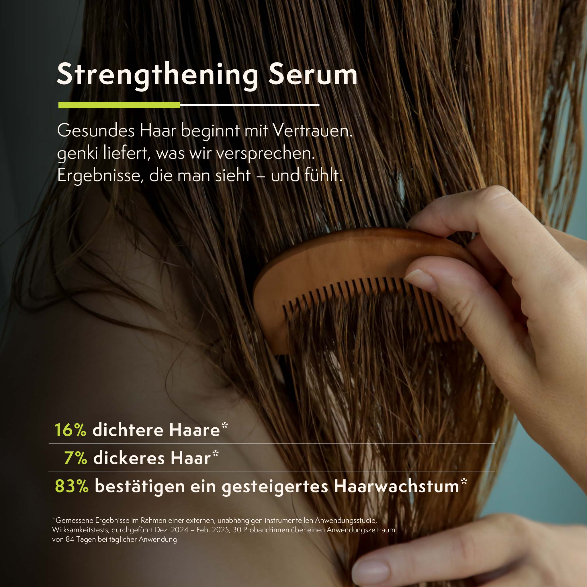 Hair Strengthening Serum
