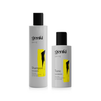 Hair Growth Shampoo und Tonic