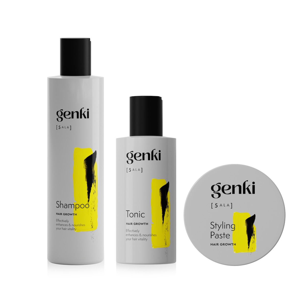 Hair Growth Set
