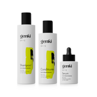 Hair Strengthening Set
