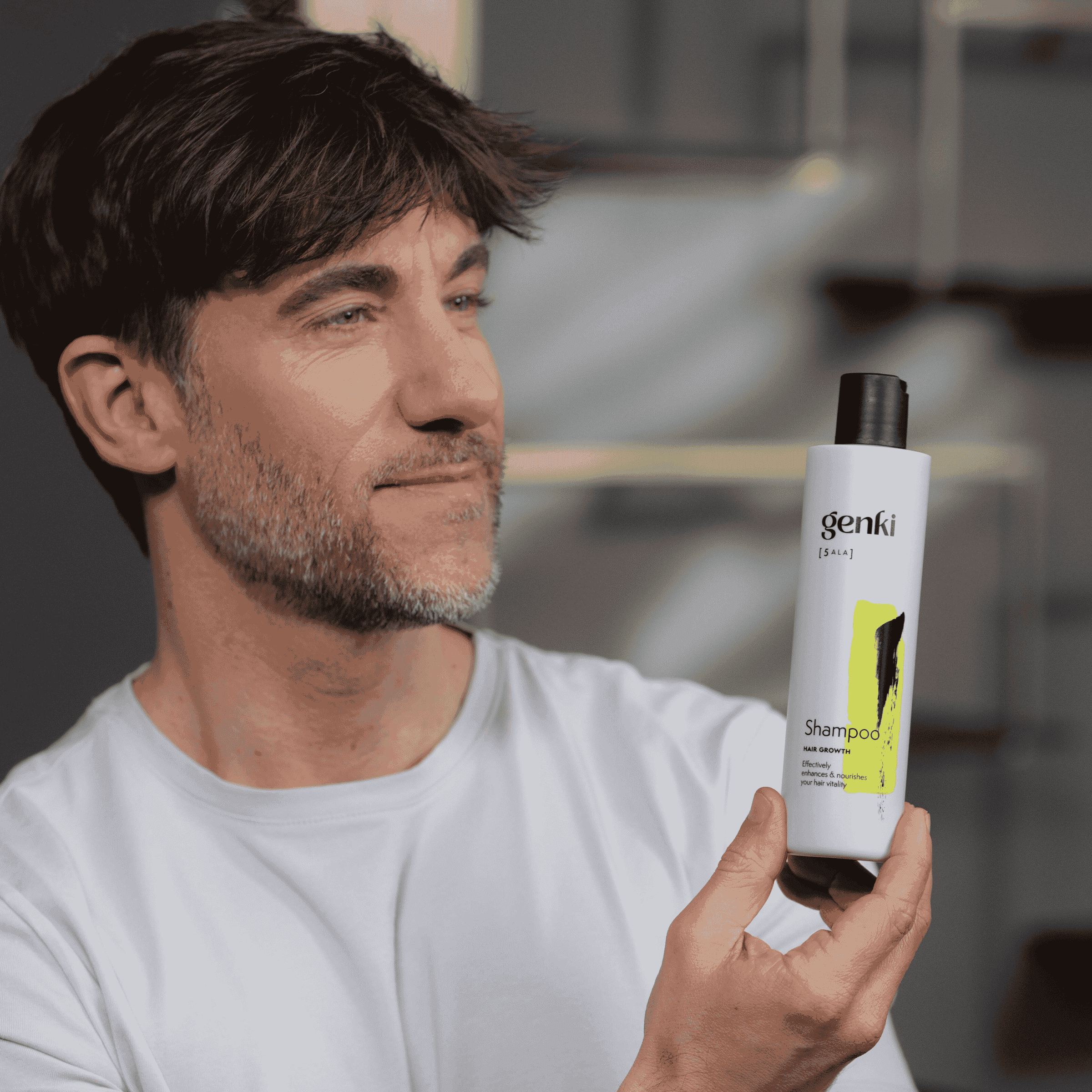 Hair Growth Shampoo