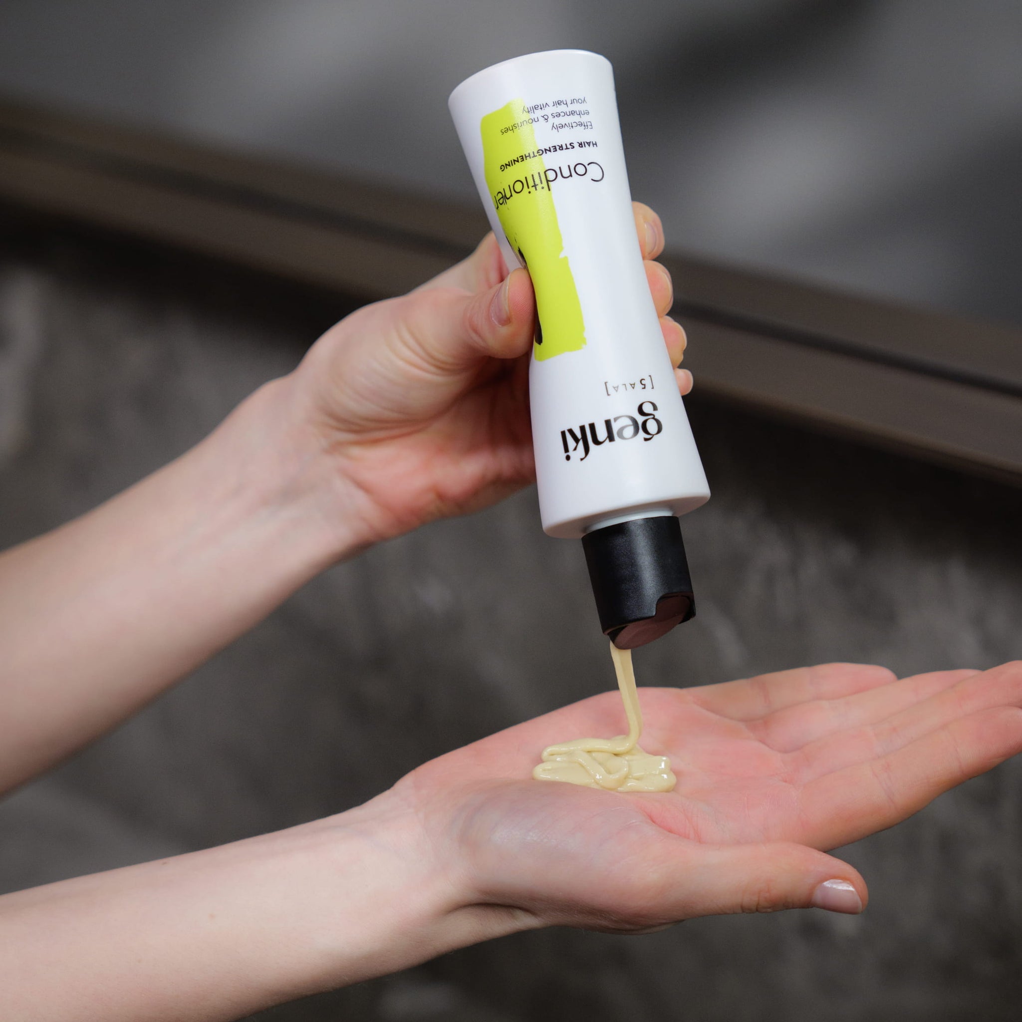 Hair Strengthening Conditioner