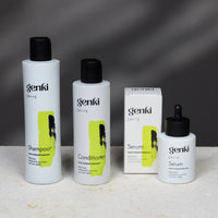 Hair Strengthening Set