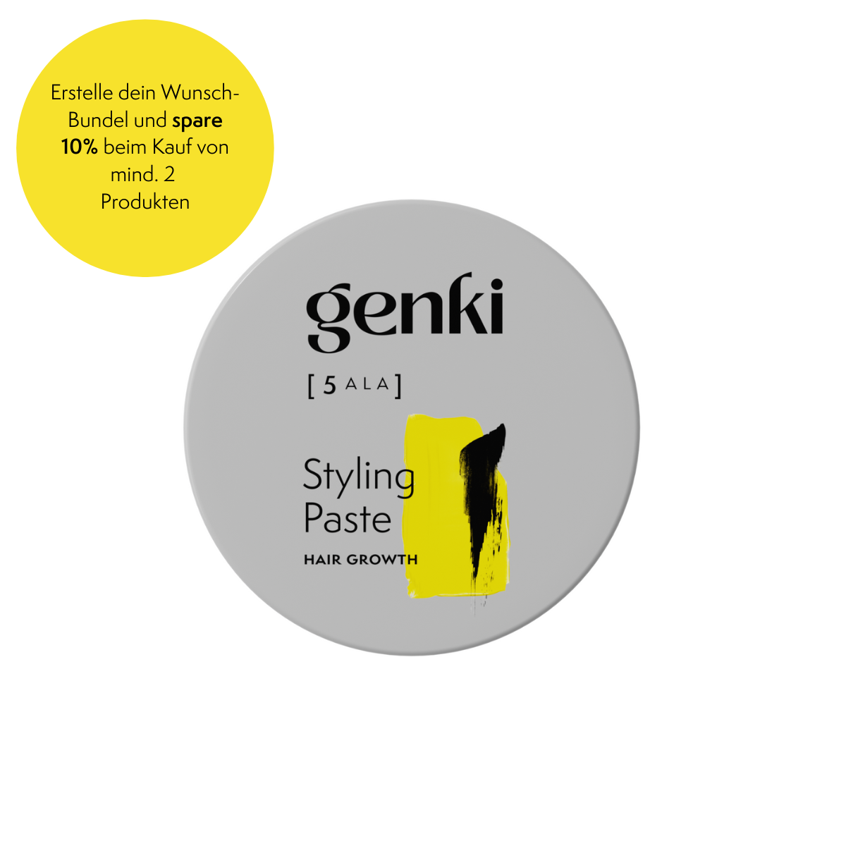 Hair Growth Styling Paste
