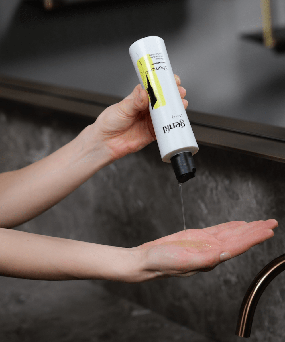 Hair Growth Shampoo