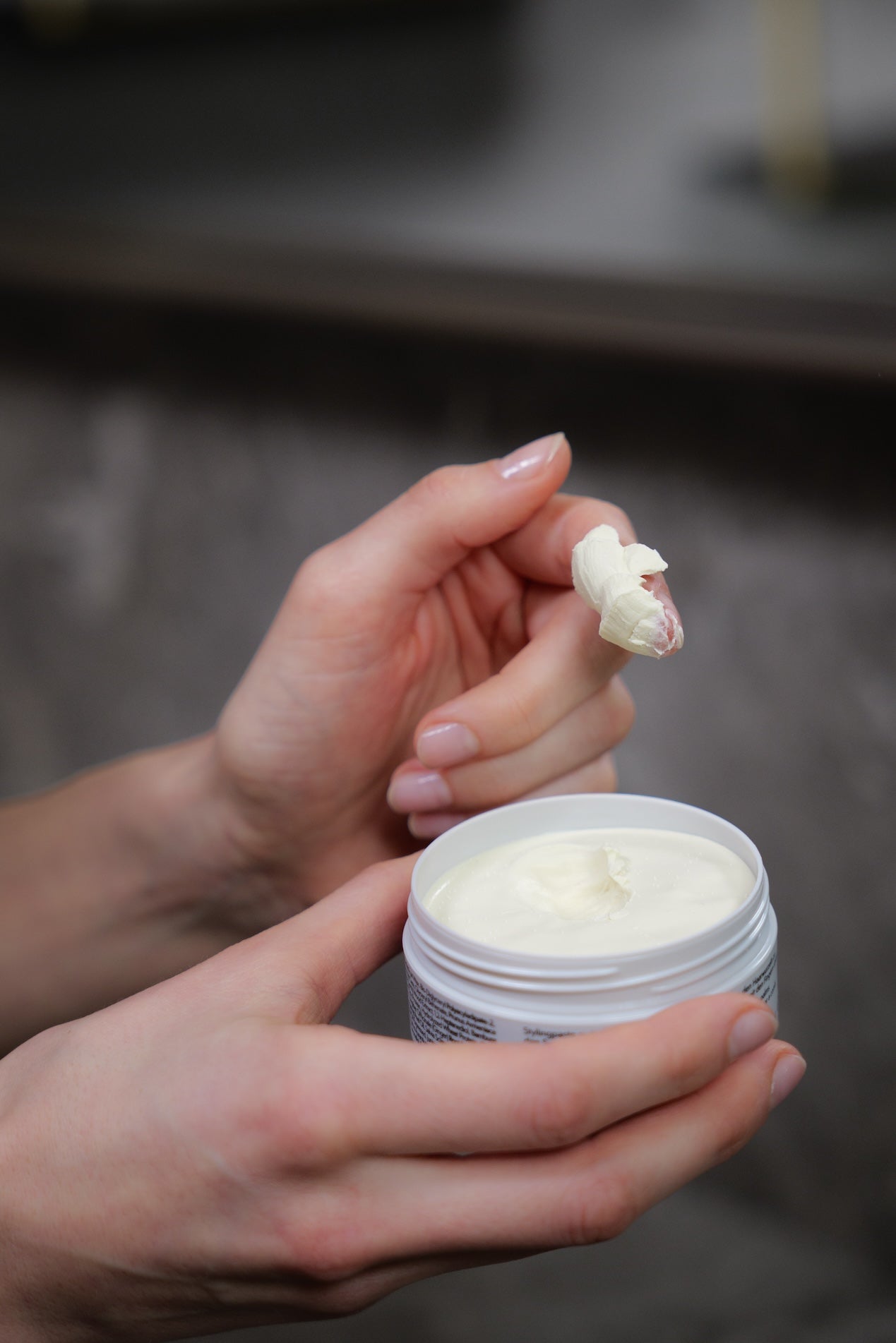 Hair Growth Shampoo und Styling Paste Set