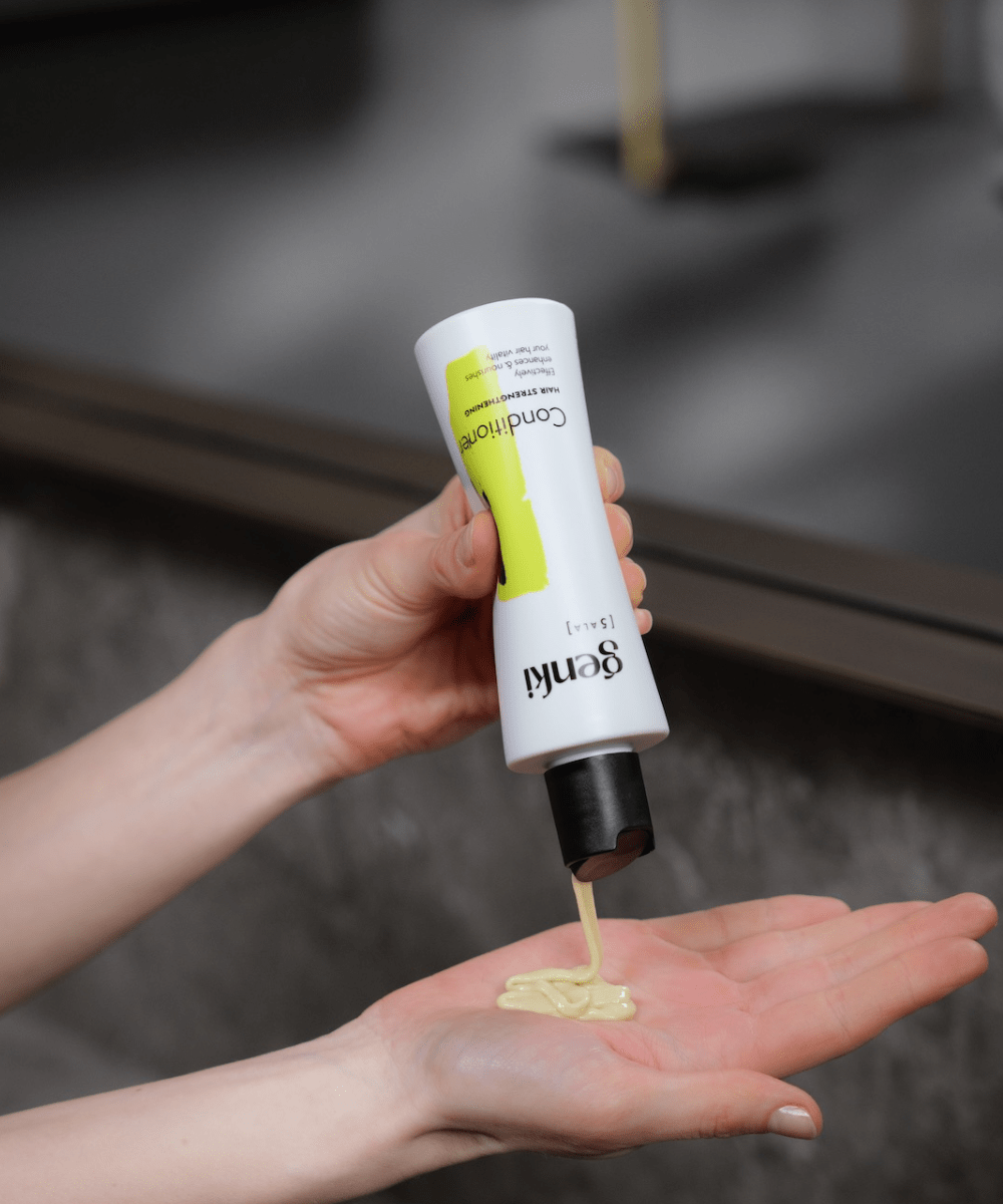 Hair Strengthening Conditioner