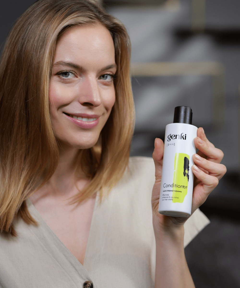 Hair Strengthening Set