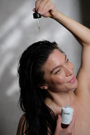 Hair Strengthening Shampoo und Serum