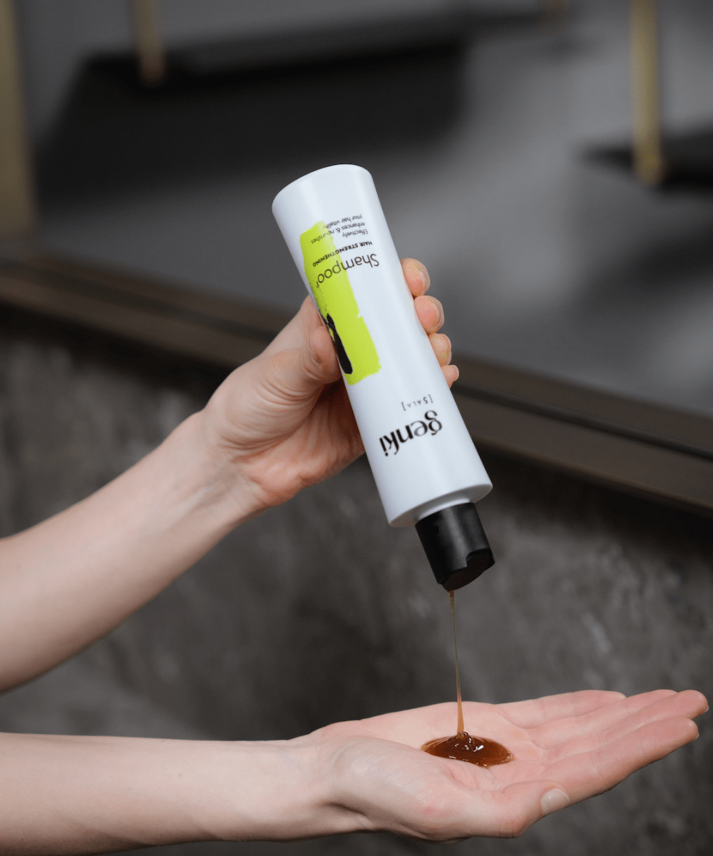 Hair Strengthening Shampoo