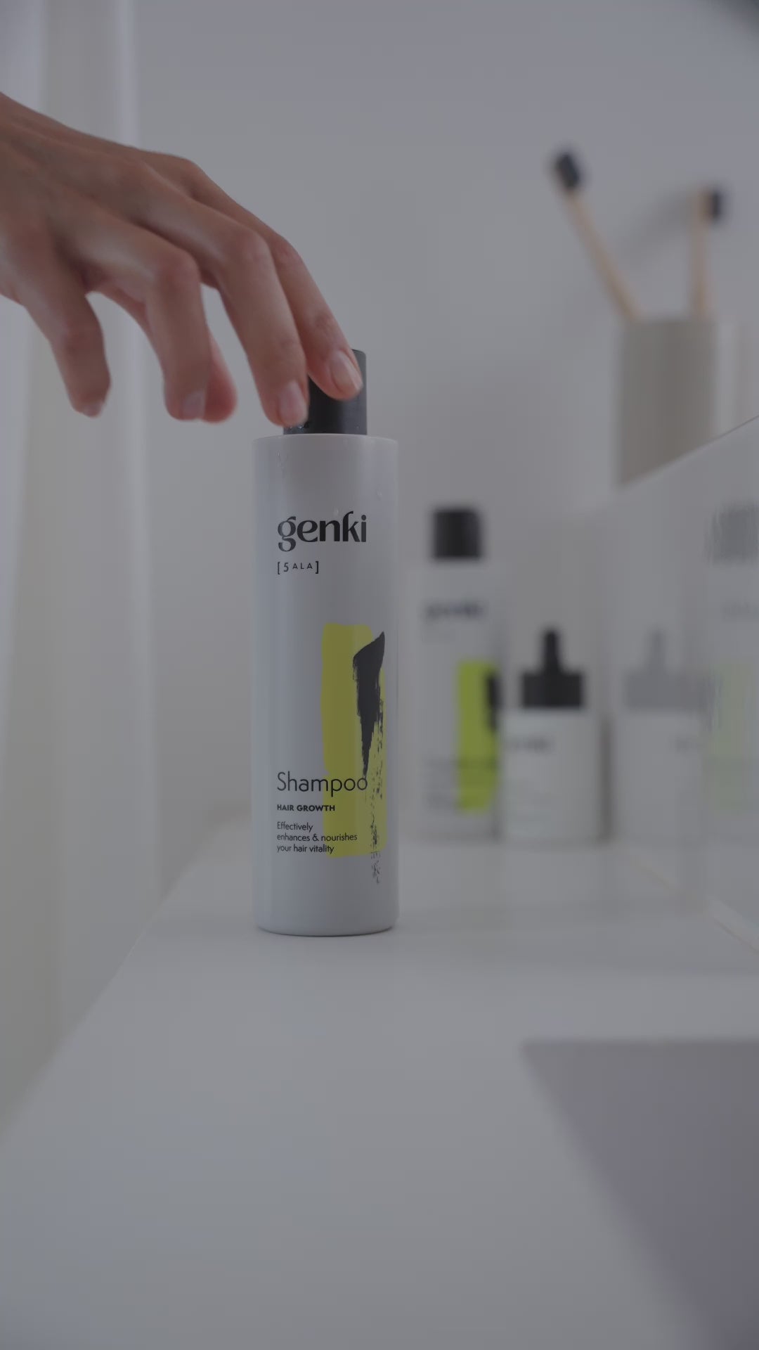 Hair Growth Shampoo