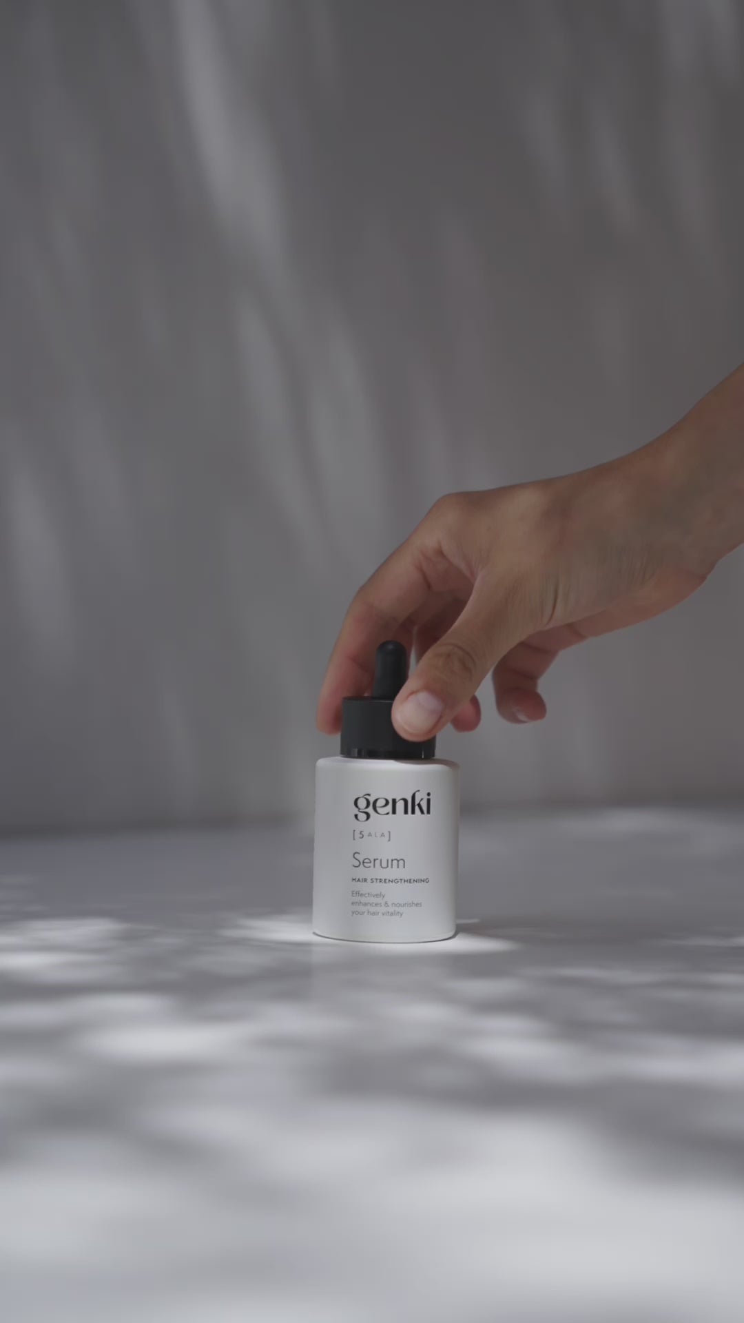 Hair Strengthening Serum